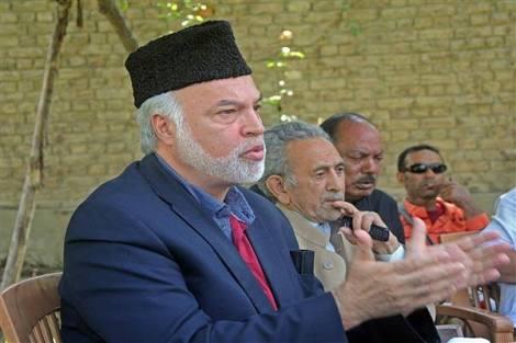 No official confirmation on listting of 35-A period on 31st Aug yet: Muzafer Shah